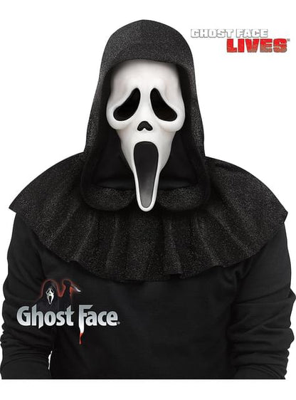 Máscara de Ghost Face