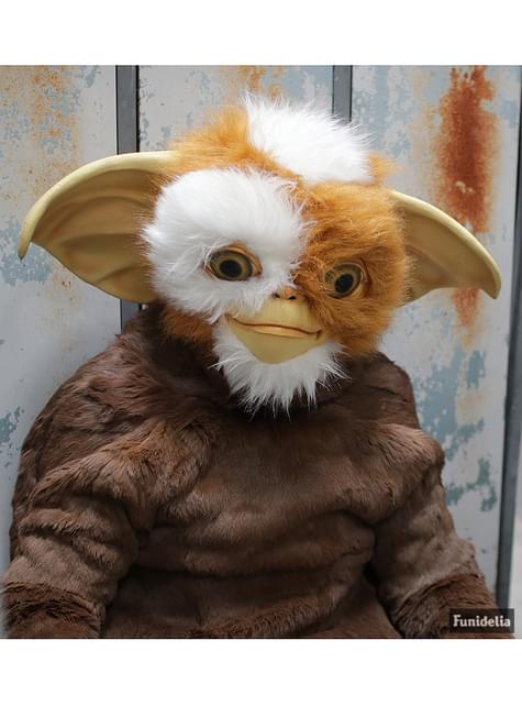 Máscara de Gizmo Gremlins para adulto