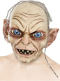 Máscara de Gollum - El Señor de los Anillos - Funiglobal | Funidelia