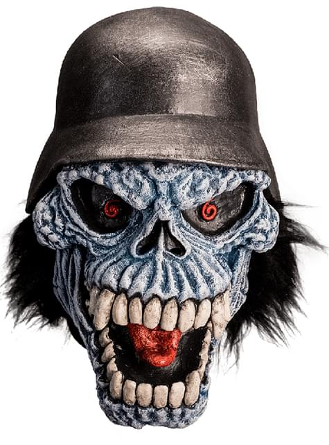 Máscara de Helmet Skull - Slayer - Trick or Treat Studios | Funidelia