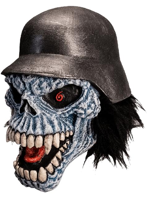 Máscara de Helmet Skull - Slayer - Trick or Treat Studios | Funidelia