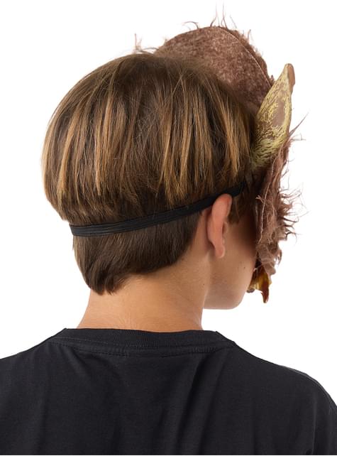 Máscara de hombre lobo para niño