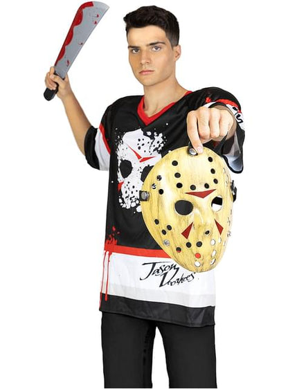 Máscara de Jason Viernes 13 - Funiglobal | Funidelia