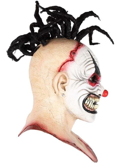 Máscara de Kill the Clowns punk - Ghoulish | Funidelia