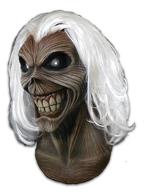 Máscara de Killers -Iron Maiden - Trick or Treat Studios | Funidelia
