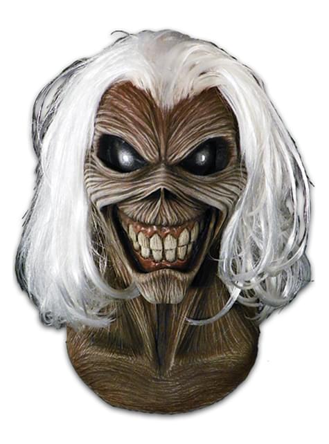 Máscara de Killers -Iron Maiden - Trick or Treat Studios | Funidelia