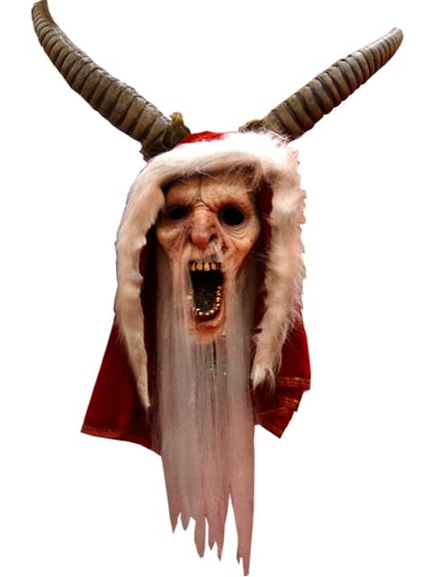 Máscara de Krampus movie para adulto - Trick or Treat Studios | Funidelia