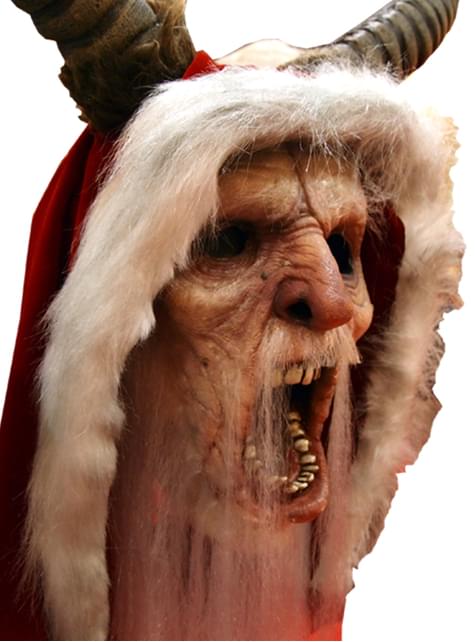 Máscara de Krampus movie para adulto - Trick or Treat Studios | Funidelia