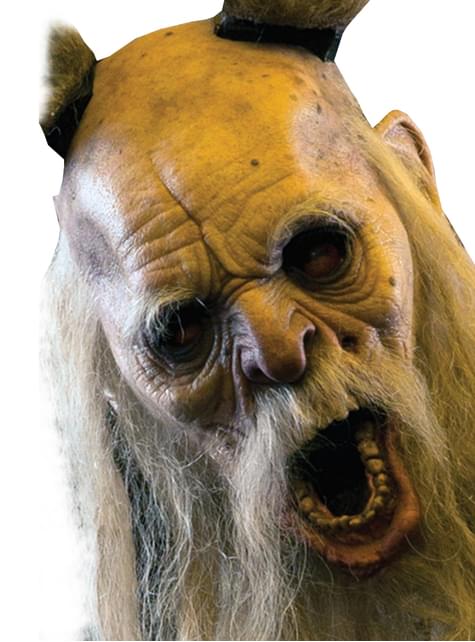 Máscara de Krampus movie para adulto - Trick or Treat Studios | Funidelia