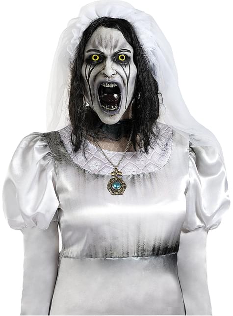 Máscara de La Llorona Deluxe - Funiglobal | Funidelia