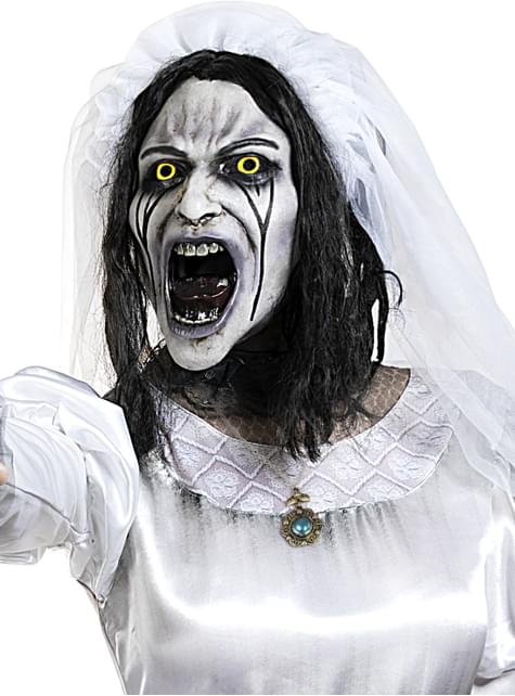 Máscara de La Llorona Deluxe - Funiglobal | Funidelia