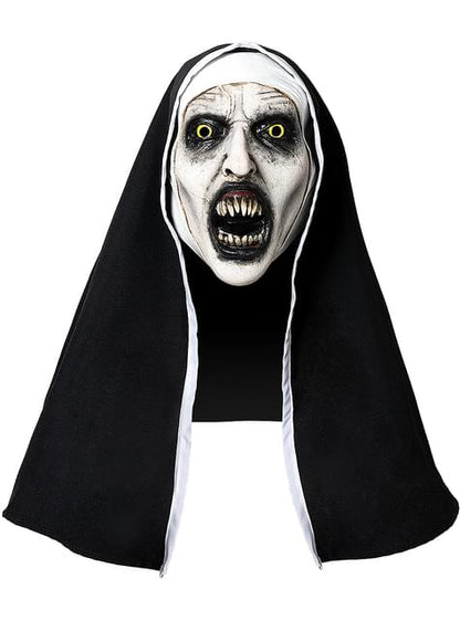 Máscara de La Monja Valak Deluxe - Funiglobal | Funidelia