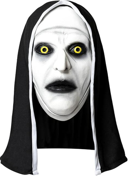 Máscara de La Monja Valak - Funiglobal | Funidelia