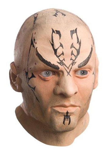 Máscara de látex Nero Star Trek