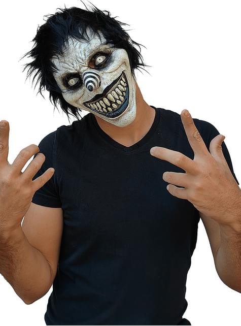 Máscara de Laughing Jack - Creepypasta