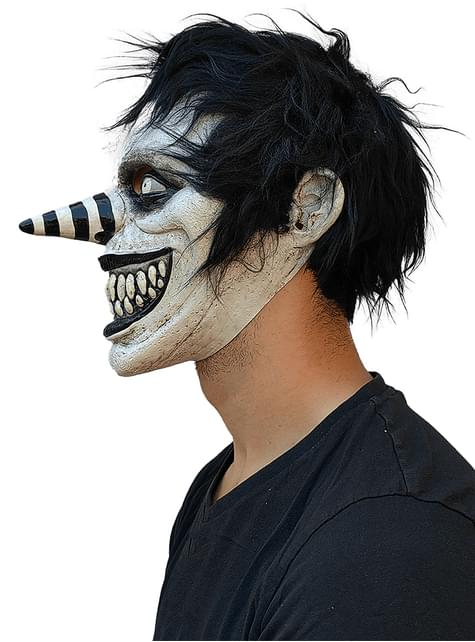 Máscara de Laughing Jack - Creepypasta