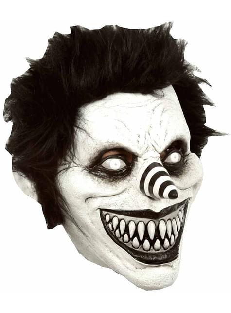 Máscara de Laughing Jack - Creepypasta