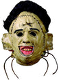 Máscara de Leatherface 1974 La Matanza de Texas de látex para adulto