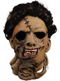 Máscara de Leatherface 1986 para adulto - La Matanza de Texas