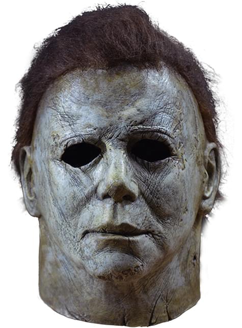 Máscara de Michael Myers 2018 para adulto- Halloween 2018 - Trick or Treat Studios | Funidelia