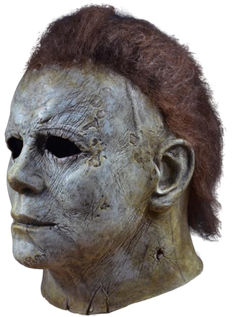 Máscara de Michael Myers 2018 para adulto- Halloween 2018 - Trick or Treat Studios | Funidelia