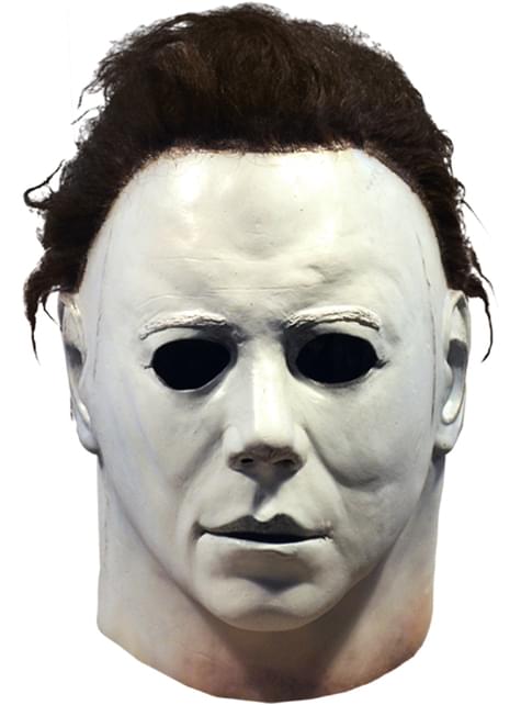Máscara de Michael Myers Deluxe para adulto - Halloween I - Trick or Treat Studios | Funidelia