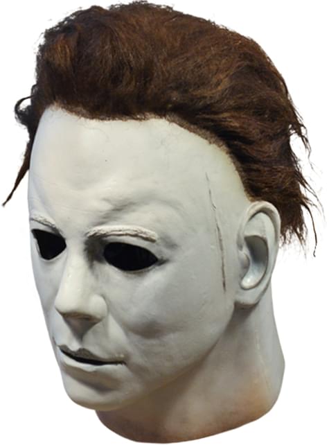 Máscara de Michael Myers Deluxe para adulto - Halloween I - Trick or Treat Studios | Funidelia