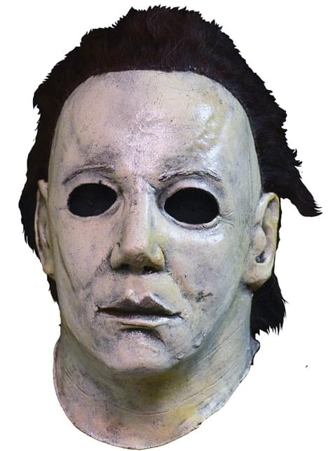 Máscara de Michael Myers Halloween 6: La maldición de Michael Myers - Trick or Treat Studios | Funidelia