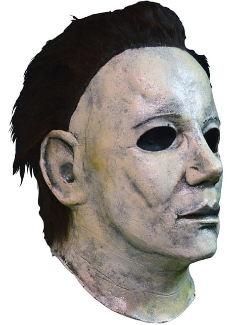 Máscara de Michael Myers Halloween 6: La maldición de Michael Myers - Trick or Treat Studios | Funidelia