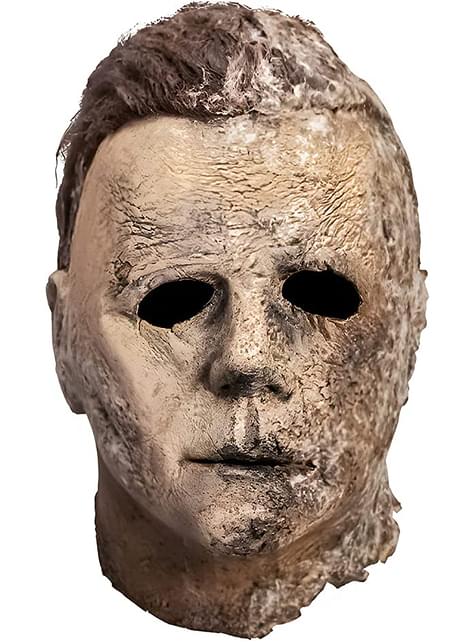 Máscara de Michael Myers - Halloween Ends - Trick or Treat Studios | Funidelia
