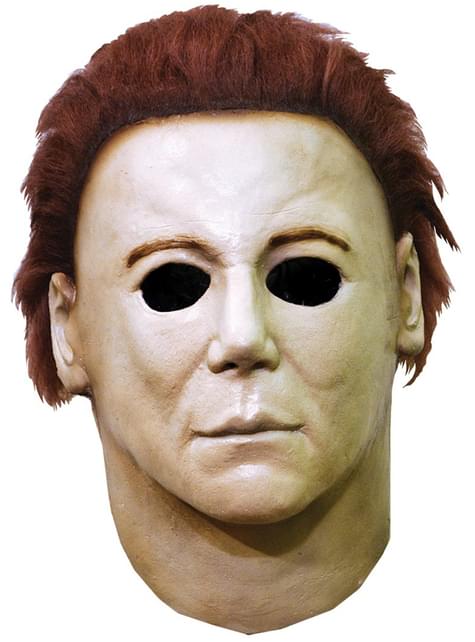 Máscara de Michael Myers Halloween H20: Veinte años después - Trick or Treat Studios | Funidelia
