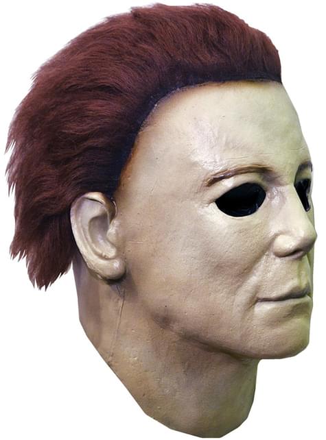Máscara de Michael Myers Halloween H20: Veinte años después - Trick or Treat Studios | Funidelia