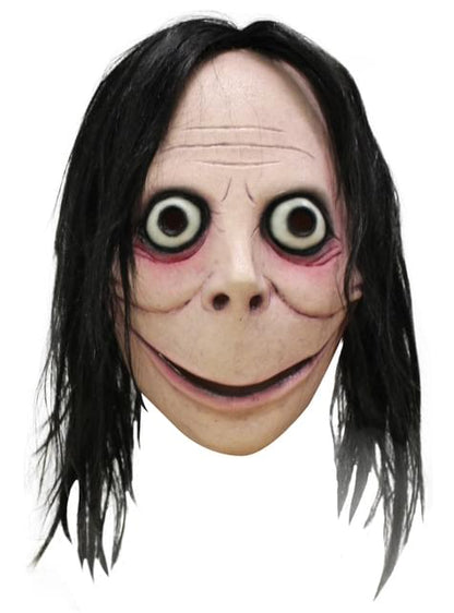Máscara de Momo para adulto - Ghoulish | Funidelia