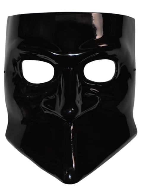 Máscara de Nameless Ghoul negra para adulto - Ghost - Trick or Treat Studios | Funidelia