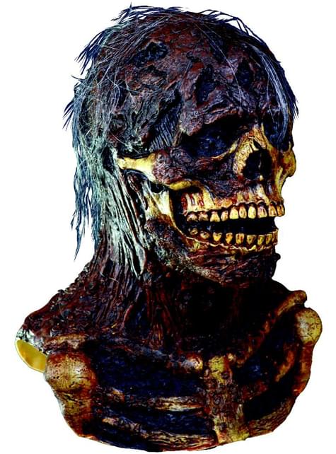 Máscara de Nate Creepshow para adulto