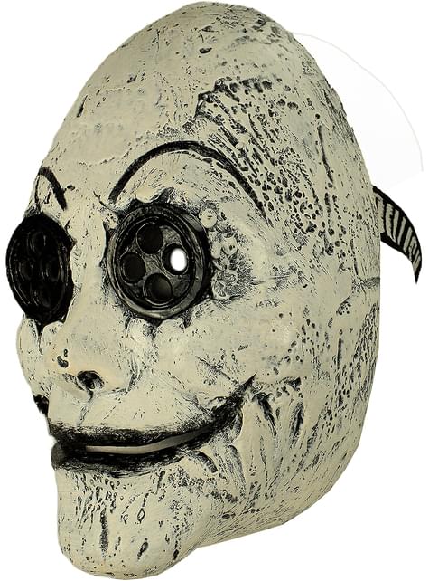 Máscara de ojos de botón - Ghoulish | Funidelia
