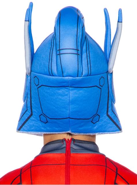 Máscara de Optimus Prime para niño - Transformers - Funiglobal | Funidelia