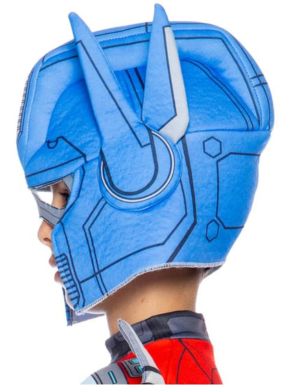 Máscara de Optimus Prime para niño - Transformers - Funiglobal | Funidelia