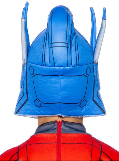Máscara de Optimus Prime para niño - Transformers - Funiglobal | Funidelia