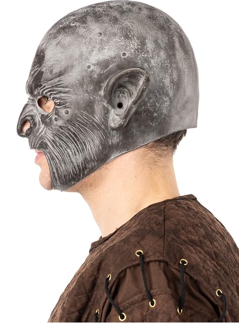 Máscara de orco - El Señor de los Anillos