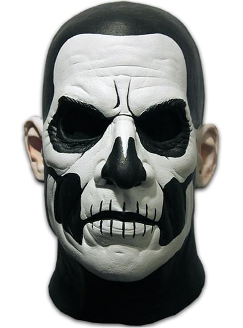 Máscara de Papa Emeritus II - Ghost - Trick or Treat Studios | Funidelia