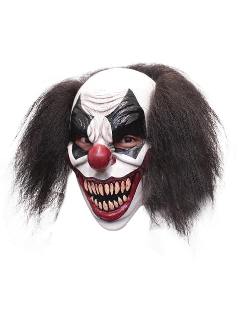 Máscara de Payaso Darky