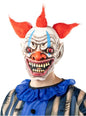 Máscara de payaso Deluxe - Funiglobal | Funidelia