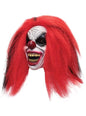 Máscara de payaso rojo terrorífico - Ghoulish | Funidelia