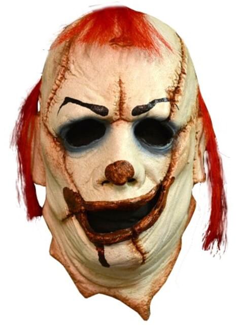 Máscara de payaso Skinner - Trick or Treat Studios | Funidelia