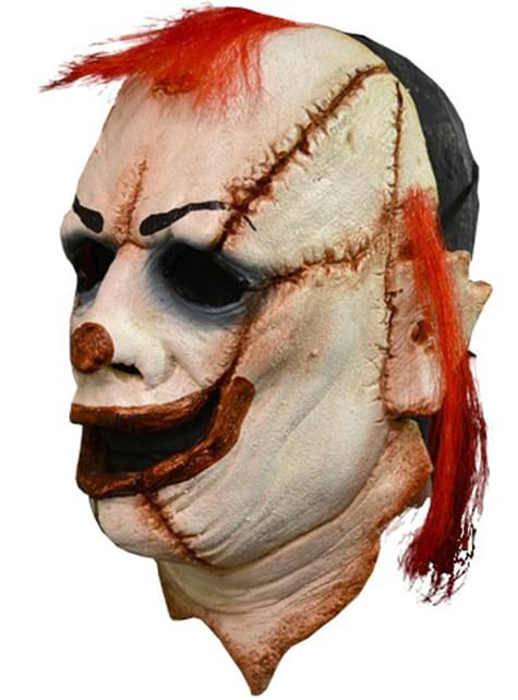 Máscara de payaso Skinner - Trick or Treat Studios | Funidelia