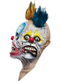 Máscara de Payaso triple cabeza