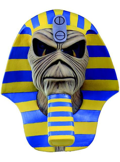 Máscara de Powerslave faraón - Iron Maiden - Trick or Treat Studios | Funidelia