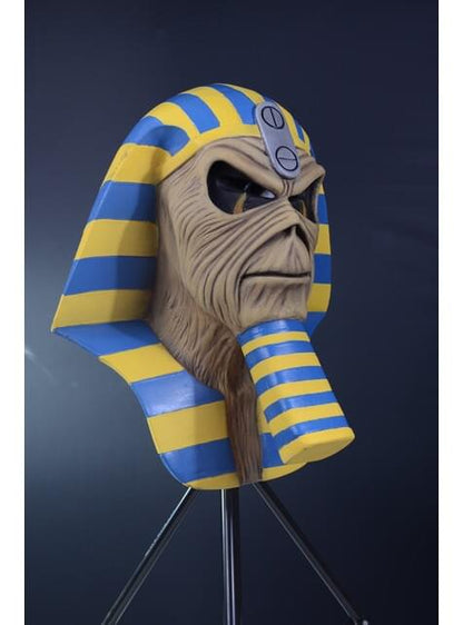 Máscara de Powerslave faraón - Iron Maiden - Trick or Treat Studios | Funidelia