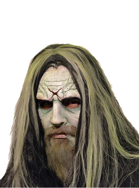 Máscara de Rob zombie